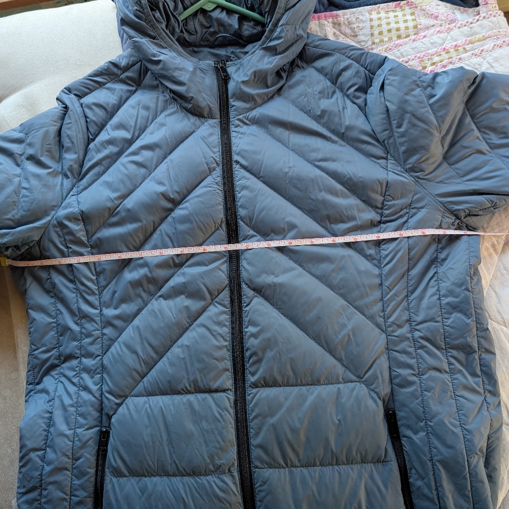 London Fog Packable Down Coat XL - Picture 8 of 11